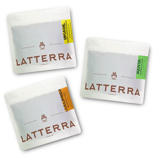 PACK INDISPENSABLES MINI 3x250g