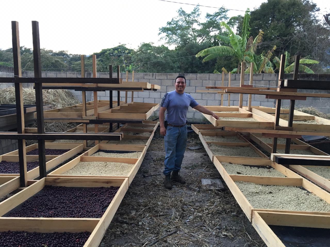 Guatemala la Cabaña - Lavado