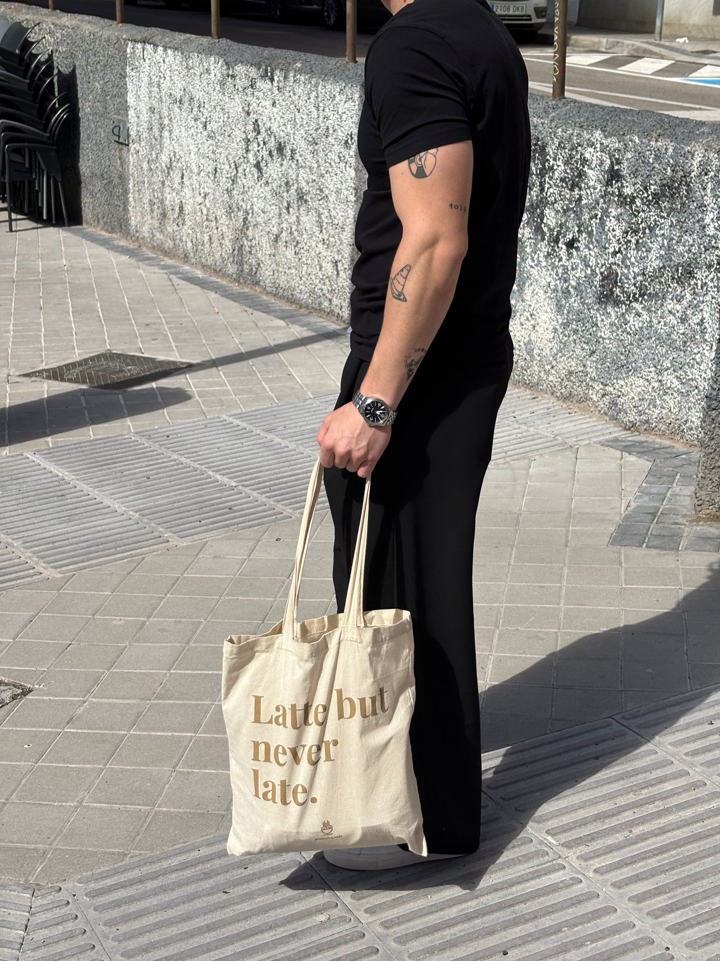 Totebag Latterra