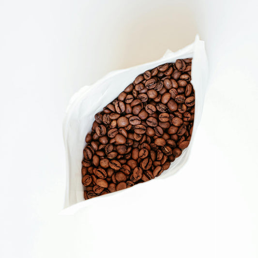 Mexico Puebla Decaffeinated - Washed