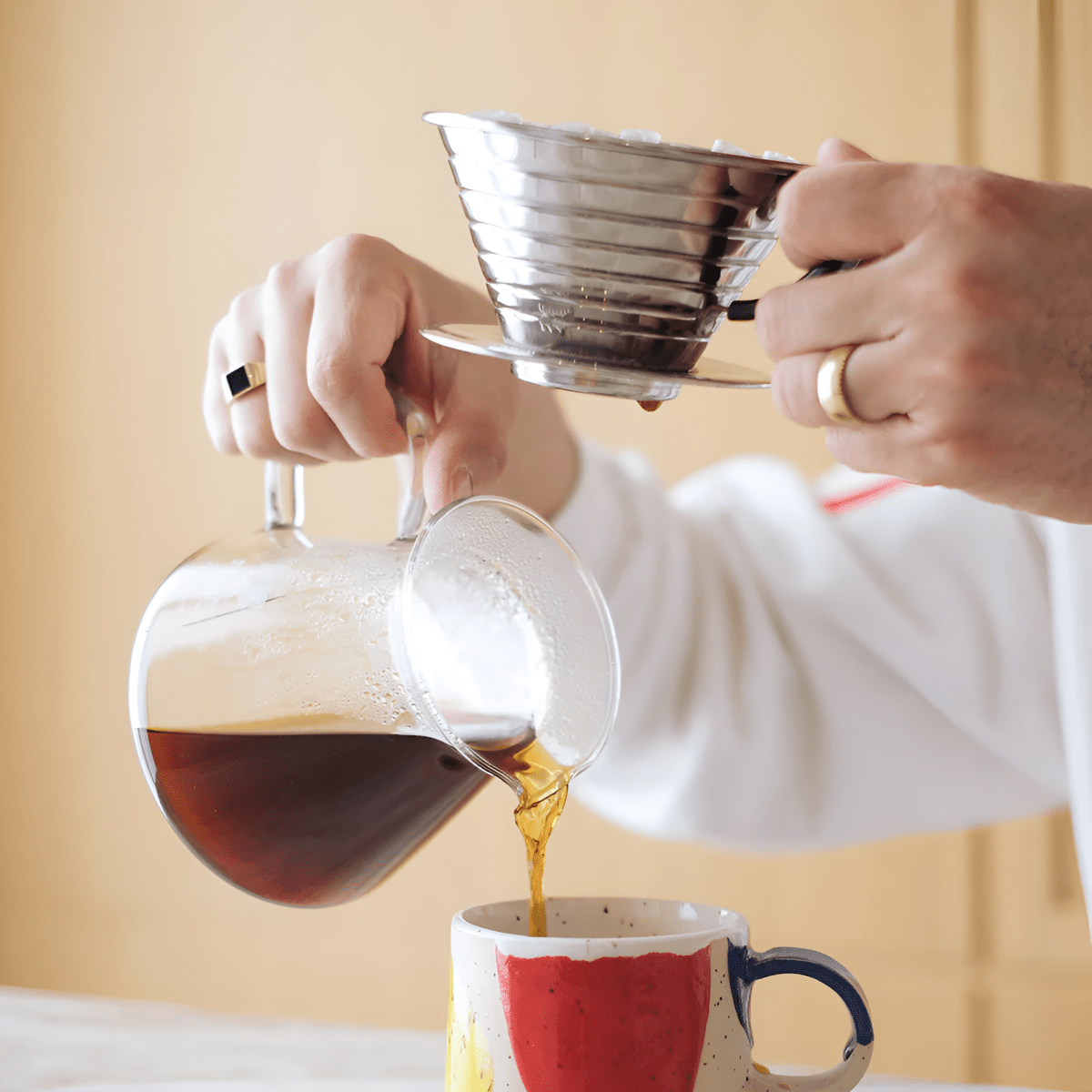 Filtro - Etiopía Setegne Kifle - Lavado - Latterra