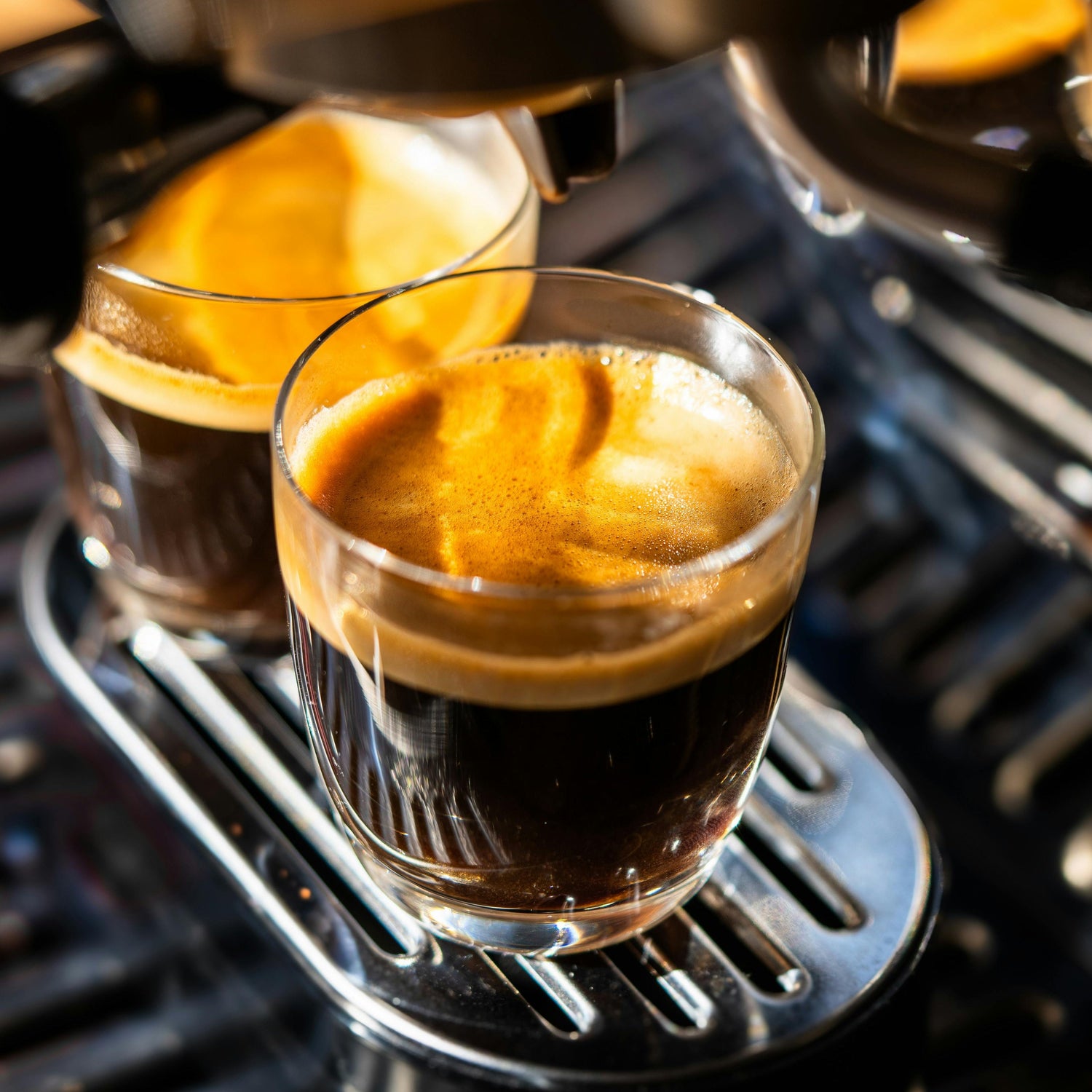 Espresso - Superauto - Italiana