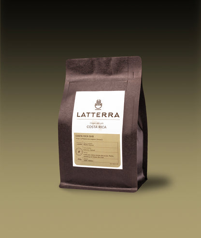 Finca la Pastora - Costa Rica - Lavado