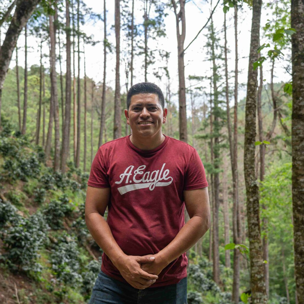 Nicaragua Joel Pastrana - Natural Anaeróbico