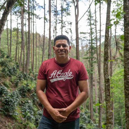 Nicaragua Joel Pastrana - Natural Anaeróbico