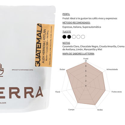 PACK SELECCIÓN DE LA CASA + DECAF 5x250g