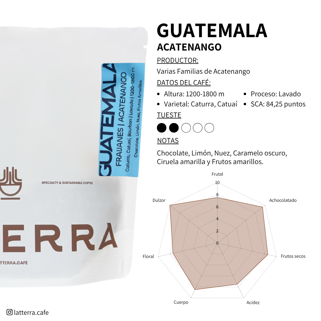 Guatemala Alex Herrera - Washed