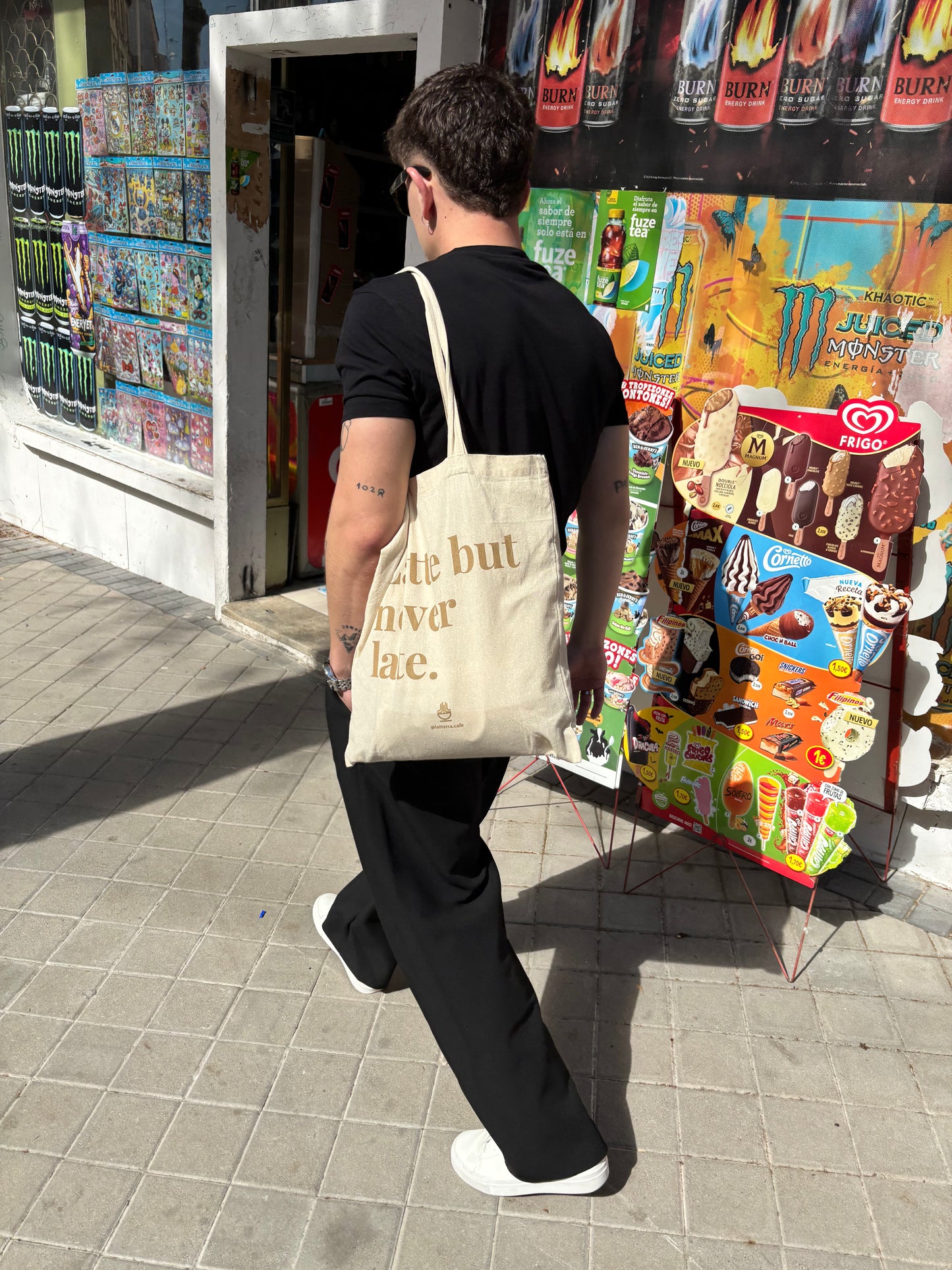 Totebag Latterra