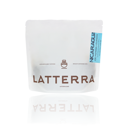 Nicaragua Joel Pastrana - Natural Anaeróbico