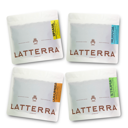 PACK SELECCIÓN DE LA CASA 4x250g