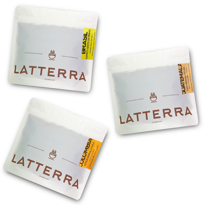 🎁🎄 PACK NAVIDAD ESENCIAL: Selección de 3 Cafés