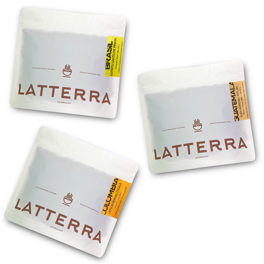 🎁🎄 PACK NAVIDAD ESENCIAL: Selección de 3 Cafés