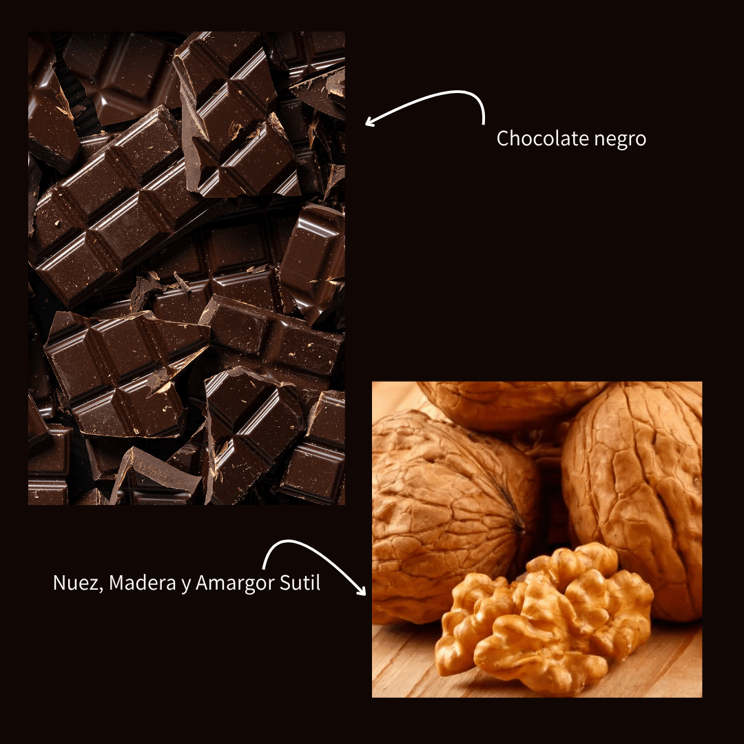 Blend tueste oscuro 1kg - Dark Vice - Latterra - Latterra