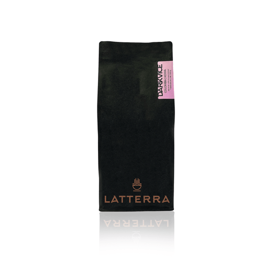 Blend tueste oscuro 1kg - Dark Vice - Latterra - Latterra
