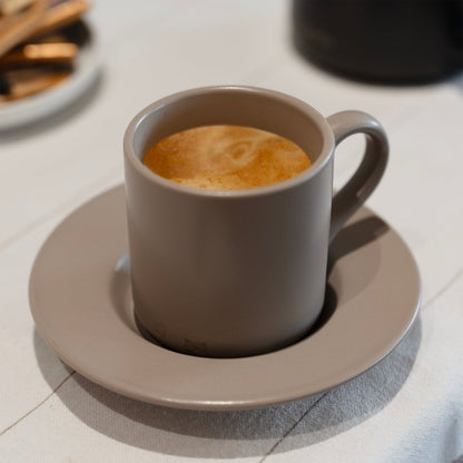 México Puebla Descafeinado - Lavado - Latterra