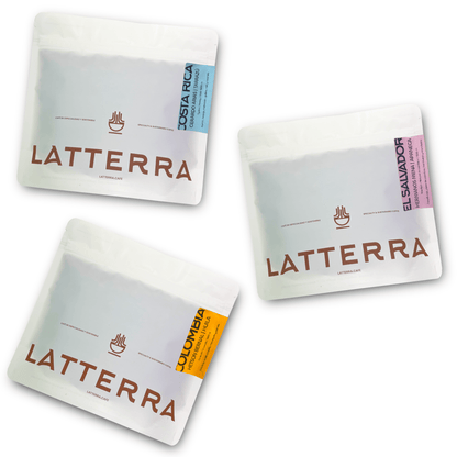 PACK DESCUBRIMIENTO 3x250g - Latterra