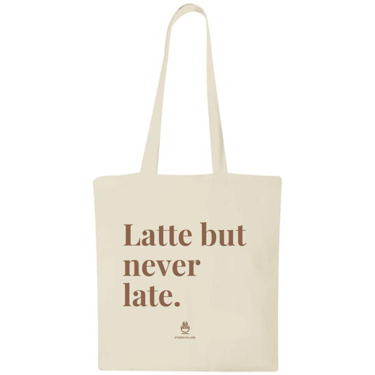 Totebag Latterra - Latterra